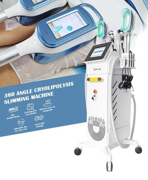 2023 multifunction 360° cryo cryolipolysis e slimming machine ing cryotherapy cool slim reduce fat body shaping beauty equipment
2023 multifunction 360° cryo cryolipolysis e slimming machine ing cryotherapy cool slim reduce fat body shaping beauty equipment