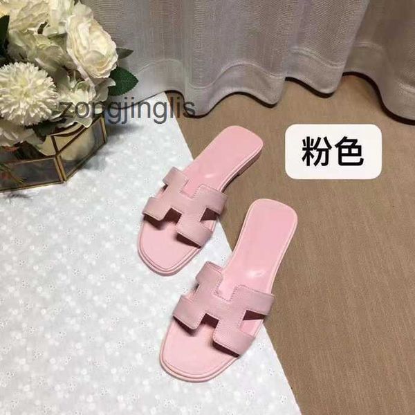 slippers her sandal baida designer 2023 summer bear shoes slipper women's oran color matching leather flat sandals for tourism litchi p
slippers her sandal baida designer 2023 summer bear shoes slipper women's oran color matching leather flat sandals for tourism litchi p