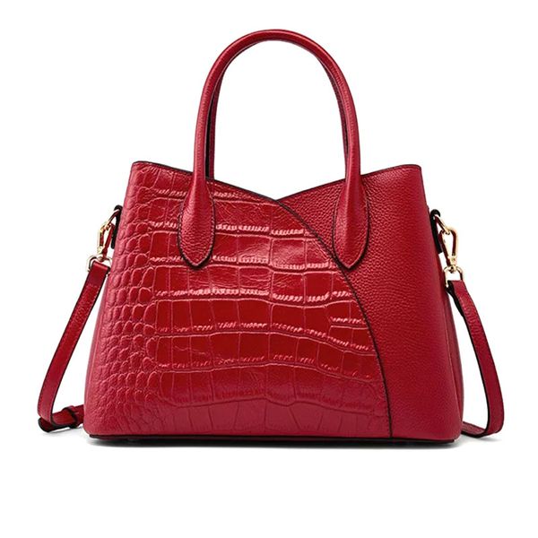 2023 new mother bag middle-aged commuter female bag atmospheric leather handbag female large capacity senior sense bag
2023 new mother bag middle-aged commuter female bag atmospheric leather handbag female large capacity senior sense bag