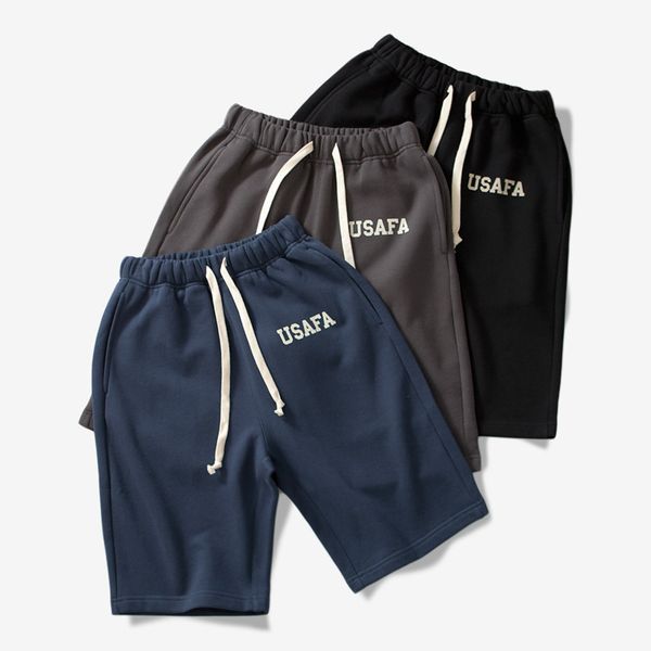 mens shorts summer american retro heavyweight knitted straight washed pure cotton drawstring loose sports fivepoint pants 230710, White;black
mens shorts summer american retro heavyweight knitted straight washed pure cotton drawstring loose sports fivepoint pants 230710, White;black