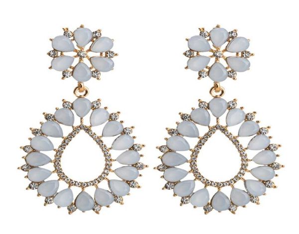 fashion earrings design luxury style glass stone paved dangle earrings bling crystal drop earrings for women7976479, Silver
fashion earrings design luxury style glass stone paved dangle earrings bling crystal drop earrings for women7976479, Silver