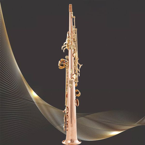 instrument bb phosphor bronze soprano saxophone straight saxophone beginners play sax
instrument bb phosphor bronze soprano saxophone straight saxophone beginners play sax