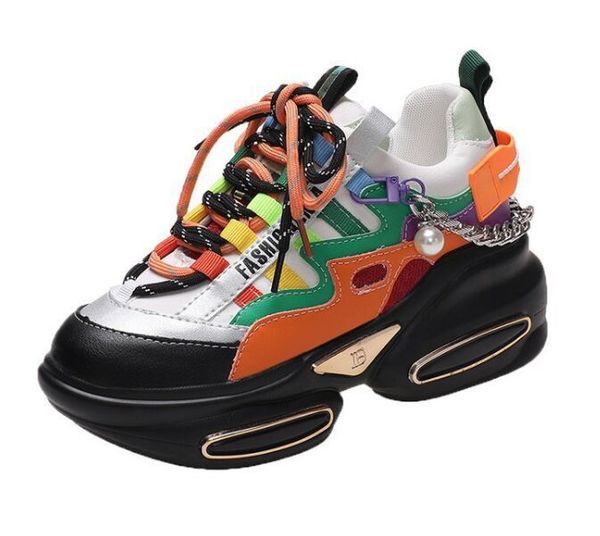 platform shoes fashion comfortable lace-up mesh sneakers women's all-match walking shoes casual shoes for women boots, Black
platform shoes fashion comfortable lace-up mesh sneakers women's all-match walking shoes casual shoes for women boots, Black