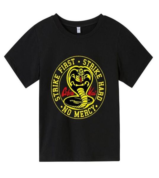 cobra kai tshirts boys and girls summer cotton tees print t shirt kid tshirt homme fashion oversized shirt baby clothes6294600, Blue
cobra kai tshirts boys and girls summer cotton tees print t shirt kid tshirt homme fashion oversized shirt baby clothes6294600, Blue