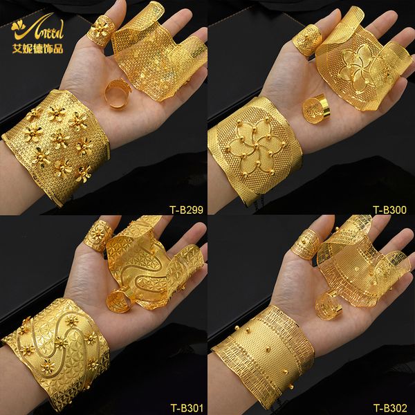 bangle aniid indian 24k plated bangles with ring for women african arabic charm gold color bracelet jewelry dubai nigerian wedding gift 2307, Black
bangle aniid indian 24k plated bangles with ring for women african arabic charm gold color bracelet jewelry dubai nigerian wedding gift 2307, Black