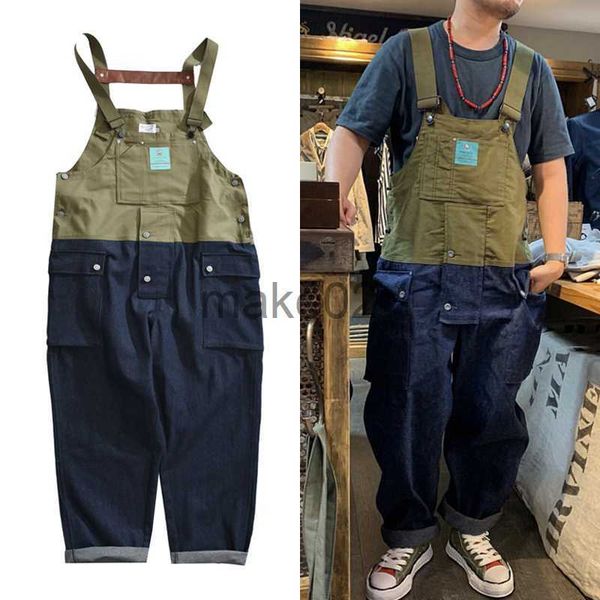 men's jeans men clothing 2022 bib overalls trousers mens cargo work pants functional multiple pockets denim pant coveralls men jeans x0, Blue
men's jeans men clothing 2022 bib overalls trousers mens cargo work pants functional multiple pockets denim pant coveralls men jeans x0, Blue