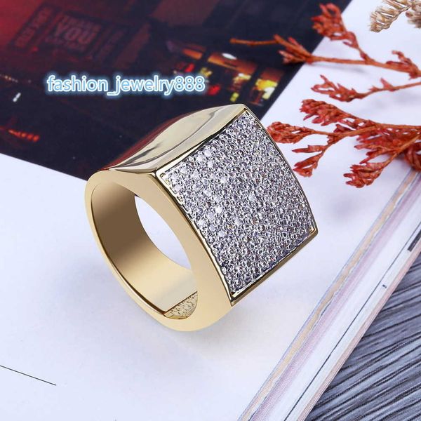 band rings live jewelry street cuban full diamond square ring men's ins fashion hip hop personalized index finger ring, Silver
band rings live jewelry street cuban full diamond square ring men's ins fashion hip hop personalized index finger ring, Silver