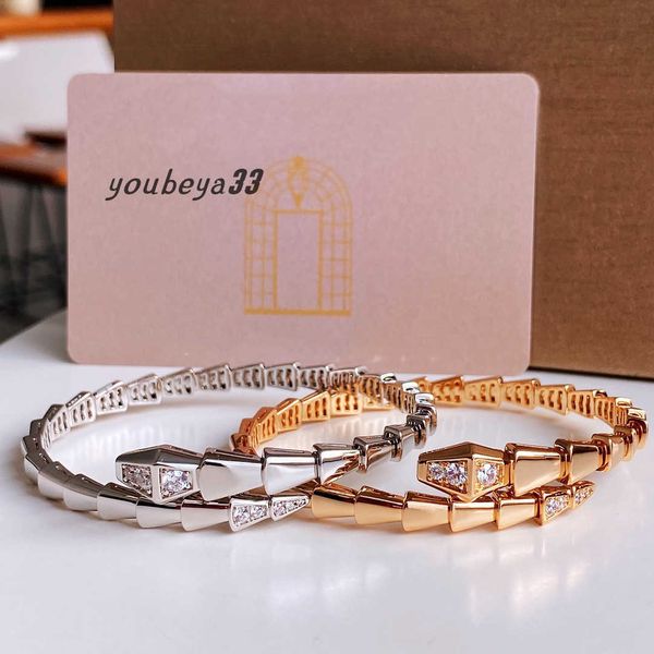 snake bracelet gold silver bangles for men women designers classic bracelets jewelry wedding birthday gift with high quality, Black
snake bracelet gold silver bangles for men women designers classic bracelets jewelry wedding birthday gift with high quality, Black