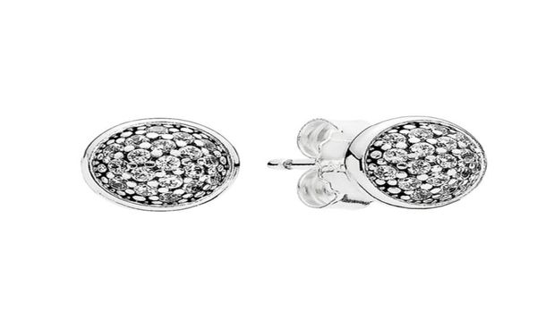 925 sterling silver pave waterdrop stud earring womens rose gold wedding jewelry for girlfriend gift earrings with original box set5017747, Golden;silver
925 sterling silver pave waterdrop stud earring womens rose gold wedding jewelry for girlfriend gift earrings with original box set5017747, Golden;silver