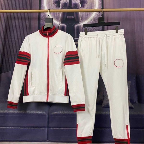 embroidered tracksuits mens long sleeve sweater sets designer sports suit oversize baseball uniform cotton trousers men women two-piece set, Gray
embroidered tracksuits mens long sleeve sweater sets designer sports suit oversize baseball uniform cotton trousers men women two-piece set, Gray