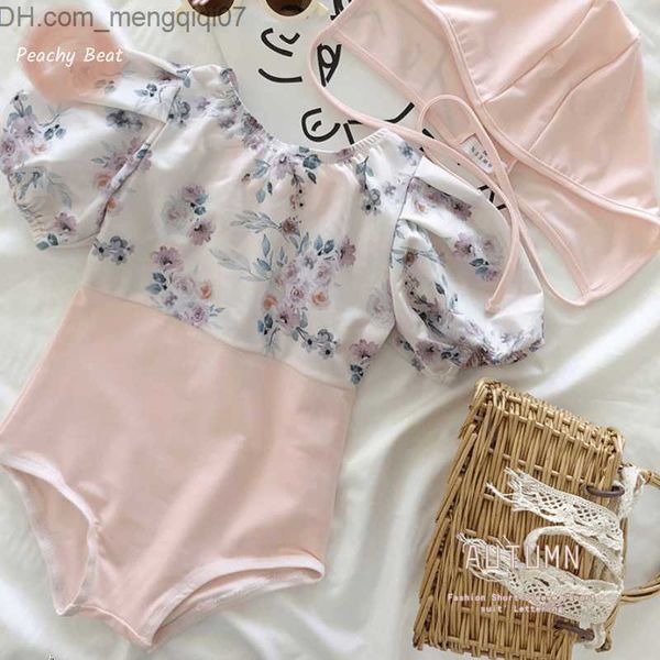 two-pieces fashion baby girl swimsuit baby swimsuit+hat 2pcs puff sleeve swimsuit flower swimsuit baby clothing 1-7y z230711, Blue
two-pieces fashion baby girl swimsuit baby swimsuit+hat 2pcs puff sleeve swimsuit flower swimsuit baby clothing 1-7y z230711, Blue