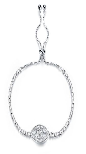 adjsutable bolo evil eye pave cz cubic zirconia bracelet016206334, Golden;silver
adjsutable bolo evil eye pave cz cubic zirconia bracelet016206334, Golden;silver