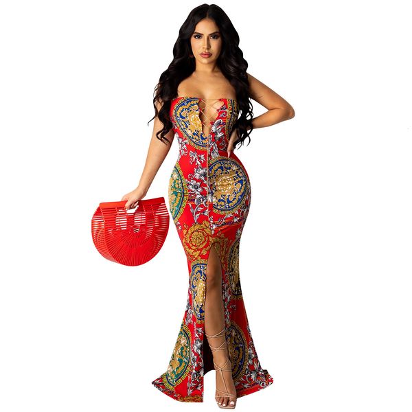 basic casual dresses zoctuo dresses for women party printing strapless maxi dresses hollow out lace up chain slit club summer bodycon dresse, Black;gray
basic casual dresses zoctuo dresses for women party printing strapless maxi dresses hollow out lace up chain slit club summer bodycon dresse, Black;gray