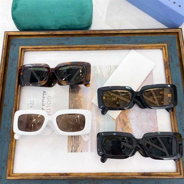 2023 family's new online red individualized box women's versatile advanced sunglasses gg0811s, White;black
2023 family's new online red individualized box women's versatile advanced sunglasses gg0811s, White;black
