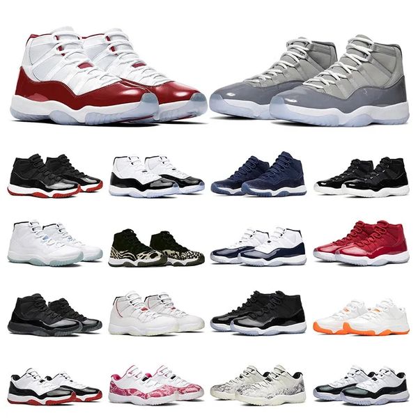 cherry 11 men women basketball shoes 11s cool grey concord 45 bred gamma blue 25th anniversary pantone mens sports trainers mens trainers sp
cherry 11 men women basketball shoes 11s cool grey concord 45 bred gamma blue 25th anniversary pantone mens sports trainers mens trainers sp