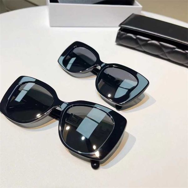 sunglasses 2023 new xiaoxiangjia ch5422 hollowed out with diamond letters in two colors fashionable and elegant uv resistant sunglasses for, White;black
sunglasses 2023 new xiaoxiangjia ch5422 hollowed out with diamond letters in two colors fashionable and elegant uv resistant sunglasses for, White;black