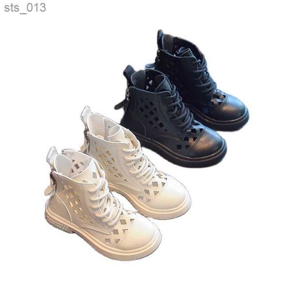 children boots spring summer ankle boot princess fashion shoes hollow boots quality lace-up kids girls boot sandals size 26-37 l230518, Black;grey
children boots spring summer ankle boot princess fashion shoes hollow boots quality lace-up kids girls boot sandals size 26-37 l230518, Black;grey