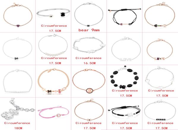 2021 100 925 sterling silver classic cute bear bracelet fashion ladies jewelry factory whole2428435, Golden;silver
2021 100 925 sterling silver classic cute bear bracelet fashion ladies jewelry factory whole2428435, Golden;silver