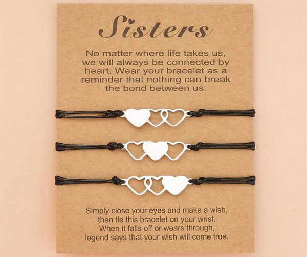 345 pcs matching heart distance bracelets friendship gift for sisters friends ie girls women5340230, Golden;silver
345 pcs matching heart distance bracelets friendship gift for sisters friends ie girls women5340230, Golden;silver