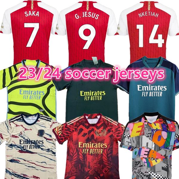23 24 arsen gunner soccer jerseys fans martinelli smith rowe saka 2023 2024 football shirt men kit pepe odegaard nketiah g.jesus fabio vieir, Black;yellow
23 24 arsen gunner soccer jerseys fans martinelli smith rowe saka 2023 2024 football shirt men kit pepe odegaard nketiah g.jesus fabio vieir, Black;yellow