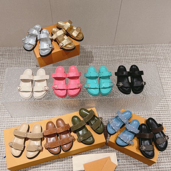 women's designer slippers beach men's and women's sandals summer brand leather slippers rubber slippers beach fashion genuine, Black
women's designer slippers beach men's and women's sandals summer brand leather slippers rubber slippers beach fashion genuine, Black