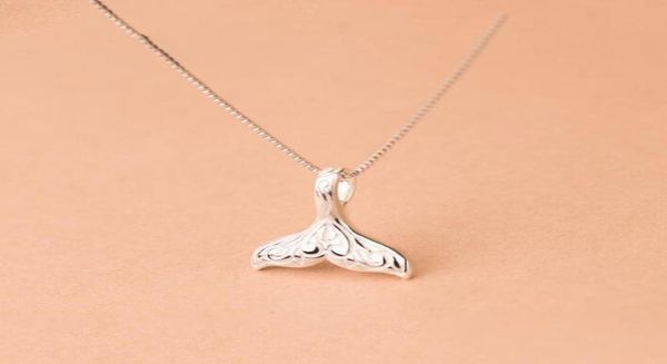 pendant necklaces design animal fashion women necklace whale tail fish nautical charm mermaid elegant jewelry girls collares2151341, Silver
pendant necklaces design animal fashion women necklace whale tail fish nautical charm mermaid elegant jewelry girls collares2151341, Silver
