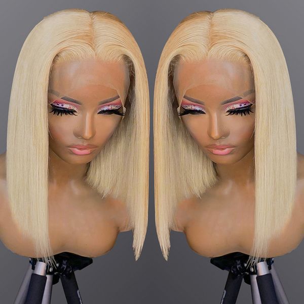 blonde 613 short bob wigs 13x4 hd lace front human hair wig indian straight human hair bob wig transparent 613 wig, Black;brown
blonde 613 short bob wigs 13x4 hd lace front human hair wig indian straight human hair bob wig transparent 613 wig, Black;brown