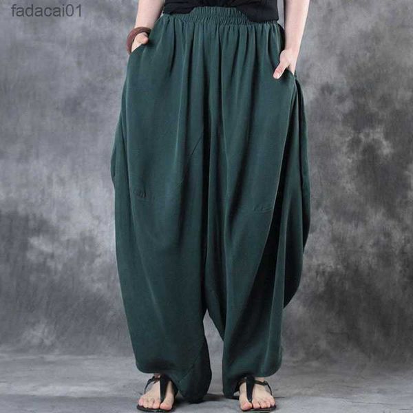 zanzea summer elastic waist loose wide leg pants woman cotton linen vintage solid baggy harem pants trousers pantalon femme l230621, Black;white
zanzea summer elastic waist loose wide leg pants woman cotton linen vintage solid baggy harem pants trousers pantalon femme l230621, Black;white