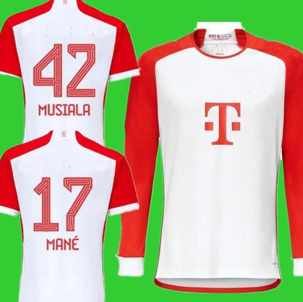 de ligt soccer jerseys 22 23 gravenberch sane bayern munich mane mazraoui muller kimmich musiala davies gnabry football shirt coman mens lon, Black;yellow
de ligt soccer jerseys 22 23 gravenberch sane bayern munich mane mazraoui muller kimmich musiala davies gnabry football shirt coman mens lon, Black;yellow