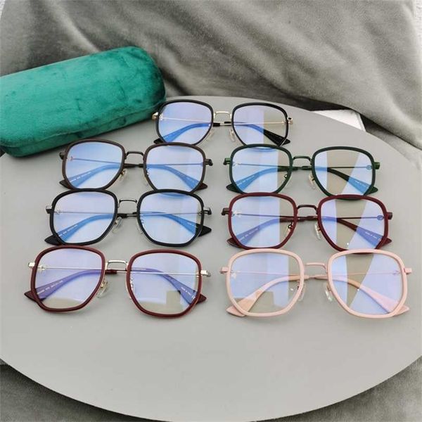sunglasses 2023 2021g new pure net red eyes large slim face glasses frame with myopic women's gg0459, White;black
sunglasses 2023 2021g new pure net red eyes large slim face glasses frame with myopic women's gg0459, White;black
