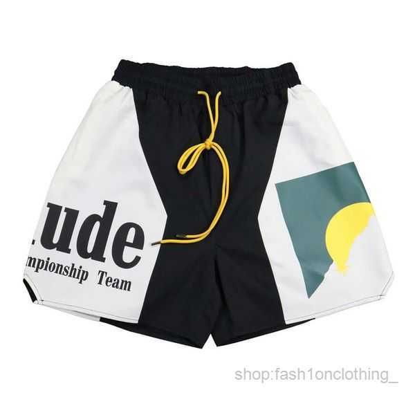 new 2023 designer shorts rhude summer fashion beach pants mens womens street wear red blue black purple short us size:s-2xl 25, White;black
new 2023 designer shorts rhude summer fashion beach pants mens womens street wear red blue black purple short us size:s-2xl 25, White;black