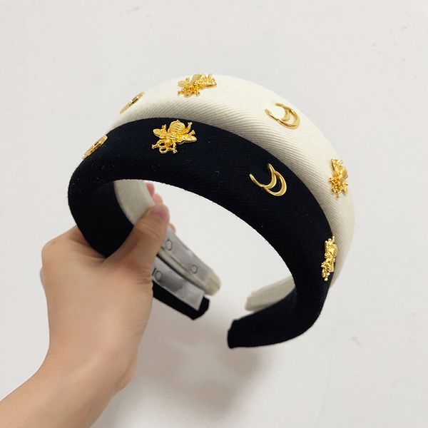 designer letter headbands bee knit hair bands for charm women&girl brand letter elastic head wrap hairjewelry fashion accessory, Silver
designer letter headbands bee knit hair bands for charm women&girl brand letter elastic head wrap hairjewelry fashion accessory, Silver