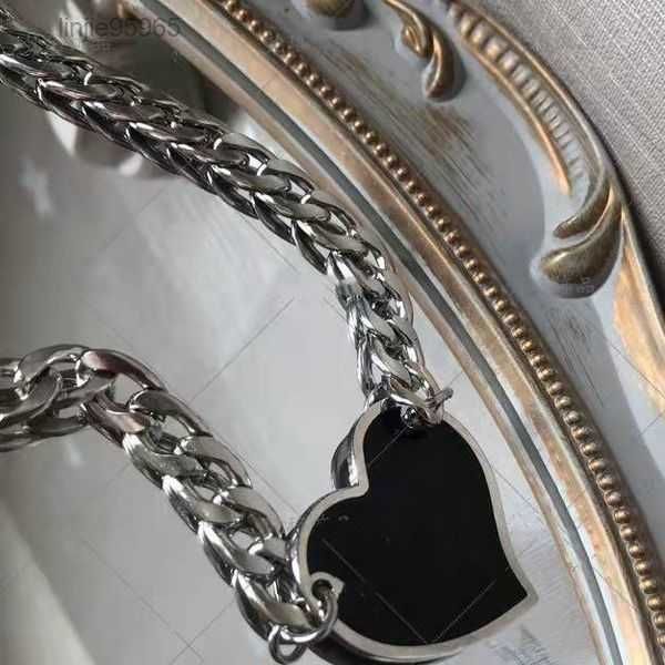 luxury pendant necklaces fashion for man woman inverted triangle letter designers jewelry trendy personality clavicle chain 71111111, Silver
luxury pendant necklaces fashion for man woman inverted triangle letter designers jewelry trendy personality clavicle chain 71111111, Silver