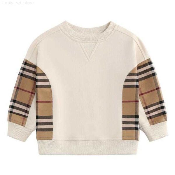 good quality boys girls sweaters cotton kids long sleeve pullover children plaid casual sweatshirt child sweater234n l230710, Blue
good quality boys girls sweaters cotton kids long sleeve pullover children plaid casual sweatshirt child sweater234n l230710, Blue