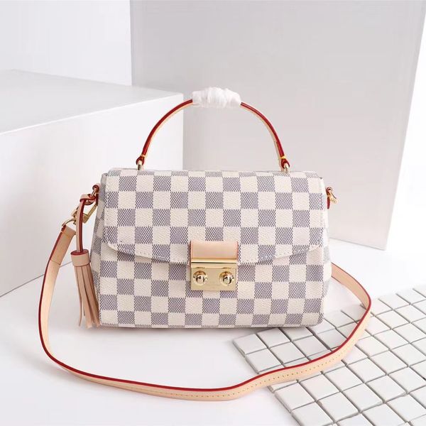 2023 shoulder bag classic women's bag genuine leather women's messenger bag cross body bagas
2023 shoulder bag classic women's bag genuine leather women's messenger bag cross body bagas