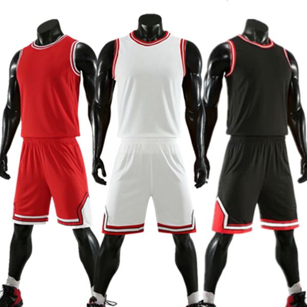 jerseys kids basketball jersey set child men basketball uniform training wear basketball vest shorts sports suit team custom 230710
jerseys kids basketball jersey set child men basketball uniform training wear basketball vest shorts sports suit team custom 230710