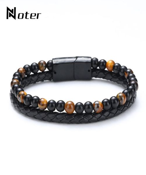 trendy mens bracelet natural lava tiger eye braslet double layer leather braclet hiphop punk brazalete present for men bileklik2904936, Golden;silver
trendy mens bracelet natural lava tiger eye braslet double layer leather braclet hiphop punk brazalete present for men bileklik2904936, Golden;silver