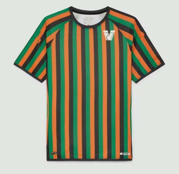 22 23 24 venezia fc soccer jerseys pre match home black away white third 4th red aramu forte venice 2023 busio football shirts 3rd, Black;yellow
22 23 24 venezia fc soccer jerseys pre match home black away white third 4th red aramu forte venice 2023 busio football shirts 3rd, Black;yellow