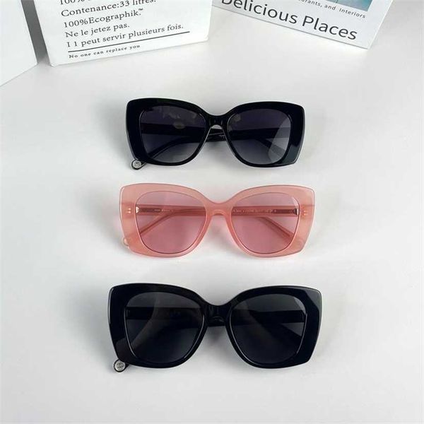 2023 xiaoxiangjia series new xiaoxiangfeng anti uv fashion box plate sunglasses ch5504, White;black
2023 xiaoxiangjia series new xiaoxiangfeng anti uv fashion box plate sunglasses ch5504, White;black