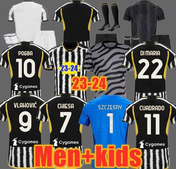 di maria 23 24 juventus soccer jerseys vlahovic milik kean pogba chiesa mckennie locatelli goalkeeper szczesny 2023 2024 kits men kids unifo, White;black
di maria 23 24 juventus soccer jerseys vlahovic milik kean pogba chiesa mckennie locatelli goalkeeper szczesny 2023 2024 kits men kids unifo, White;black