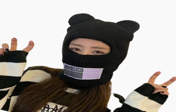 beanieskull caps bear ears balaclava ladies 1 hole ski mask handmade crochet full face wooly hat cute girl winter streetwear warm9518619, Blue;gray
beanieskull caps bear ears balaclava ladies 1 hole ski mask handmade crochet full face wooly hat cute girl winter streetwear warm9518619, Blue;gray