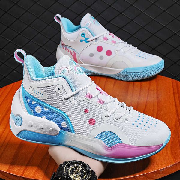 2023 new mens breathable basketball shoe casual sneakers youth women breathable fashion trainers quality
2023 new mens breathable basketball shoe casual sneakers youth women breathable fashion trainers quality