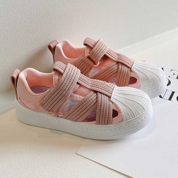 sandals toddlers sandals children half sandals for boys girls summer beach shoes cut-outs fashion little kids soft soled sneaker sandals, Black;red
sandals toddlers sandals children half sandals for boys girls summer beach shoes cut-outs fashion little kids soft soled sneaker sandals, Black;red