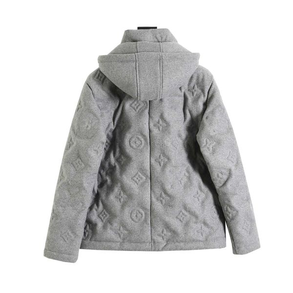 winter men's classic presbyterian relief down jacket, soft cashmere blend to create a large cocoon design, light luxury, men and women, Black;brown
winter men's classic presbyterian relief down jacket, soft cashmere blend to create a large cocoon design, light luxury, men and women, Black;brown