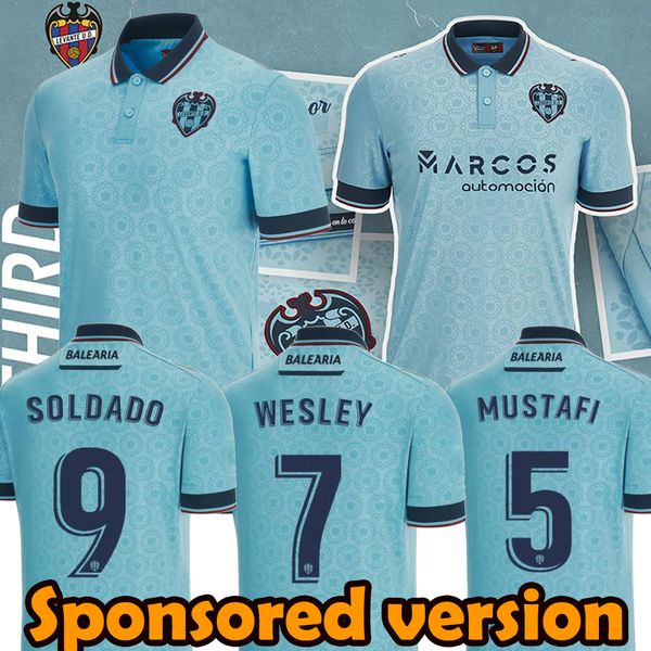 23/24 levantes soccer jerseys sponsored version and no sponsored iborra p. martinez pepelu cantero mustfl wesley soldado cantero postigo r.b, Black;yellow
23/24 levantes soccer jerseys sponsored version and no sponsored iborra p. martinez pepelu cantero mustfl wesley soldado cantero postigo r.b, Black;yellow