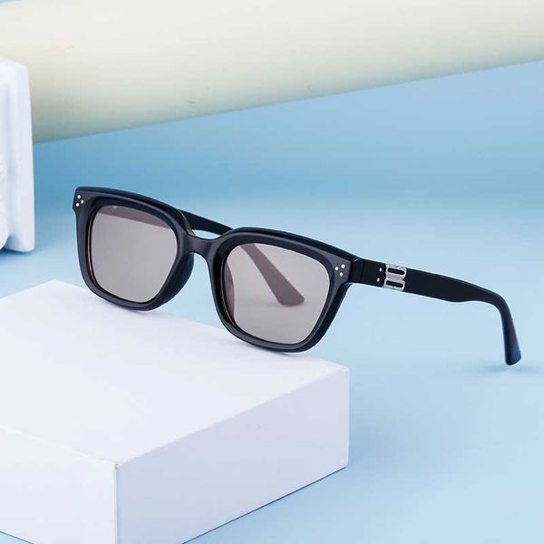 gm same fashion cat eye polarized women's trend korean small frame uv resistant sunglasses men's, White;black
gm same fashion cat eye polarized women's trend korean small frame uv resistant sunglasses men's, White;black