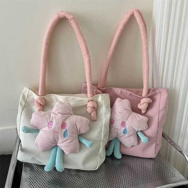 fashion niche design college student large capacity bag for women new simple casual large capacity tote bag
fashion niche design college student large capacity bag for women new simple casual large capacity tote bag