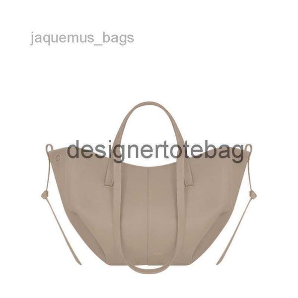 shoulder bags designer bag polene cyme tote bag full-grain textured leather magnetic buckle closure handbag women suede inner lining luxury
shoulder bags designer bag polene cyme tote bag full-grain textured leather magnetic buckle closure handbag women suede inner lining luxury