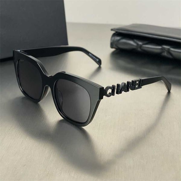 2023 new xiaoxiang's diamond inlaid letter for women's advanced sense ins uv protection 5423 sunglasses box round face slim, White;black
2023 new xiaoxiang's diamond inlaid letter for women's advanced sense ins uv protection 5423 sunglasses box round face slim, White;black