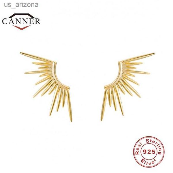 canner exquisite small 925 sterling silver ear stud earrings for women geometric cartilage piercing earings fine jewelry gifts l230620, Golden;silver
canner exquisite small 925 sterling silver ear stud earrings for women geometric cartilage piercing earings fine jewelry gifts l230620, Golden;silver